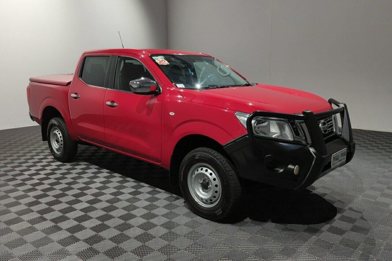 2019 Nissan Navara image