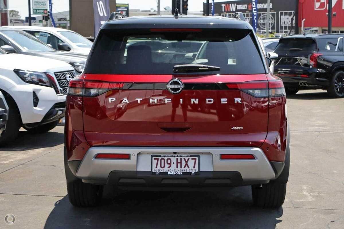 2023 Nissan Pathfinder image