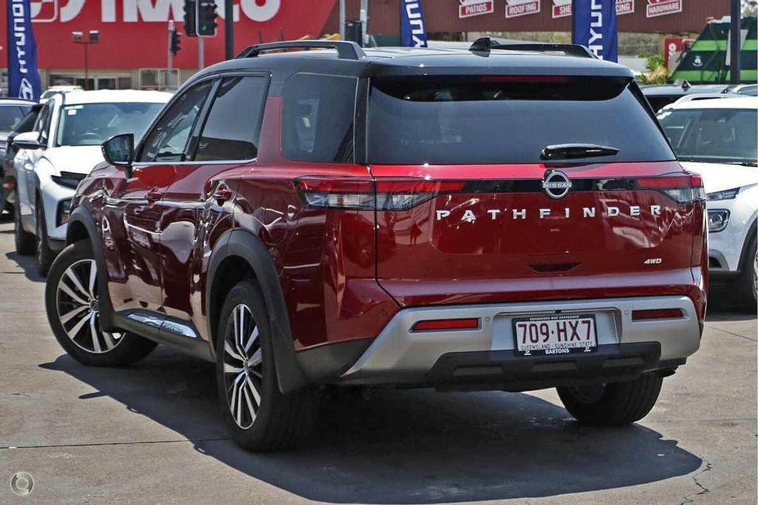 2023 Nissan Pathfinder image