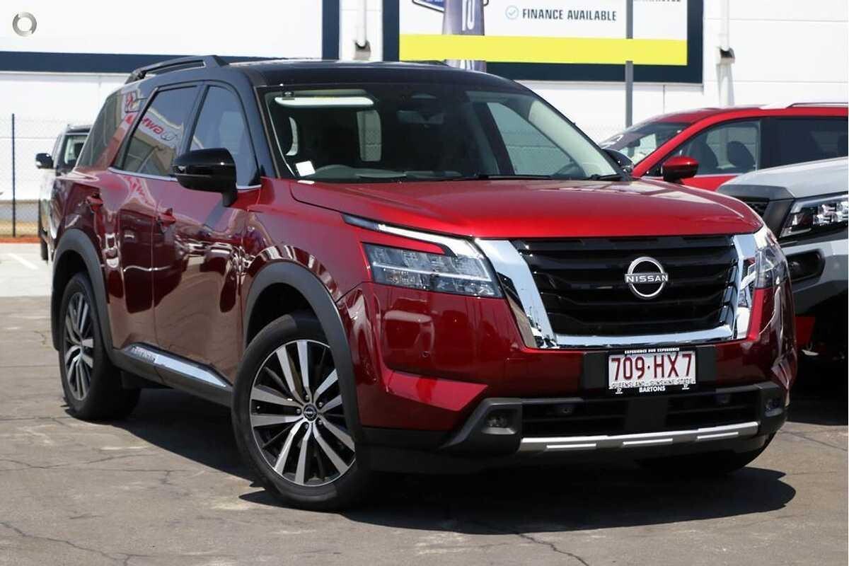 2023 Nissan Pathfinder image