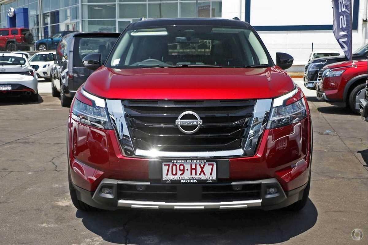 2023 Nissan Pathfinder image