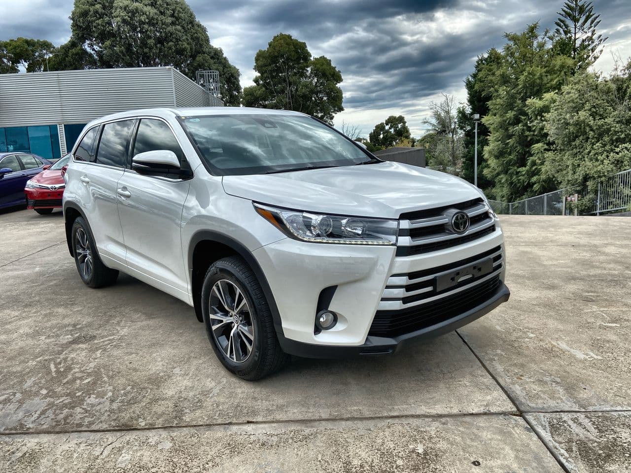 2018 Toyota Kluger subscription for $undefined/wk - carbar Australia