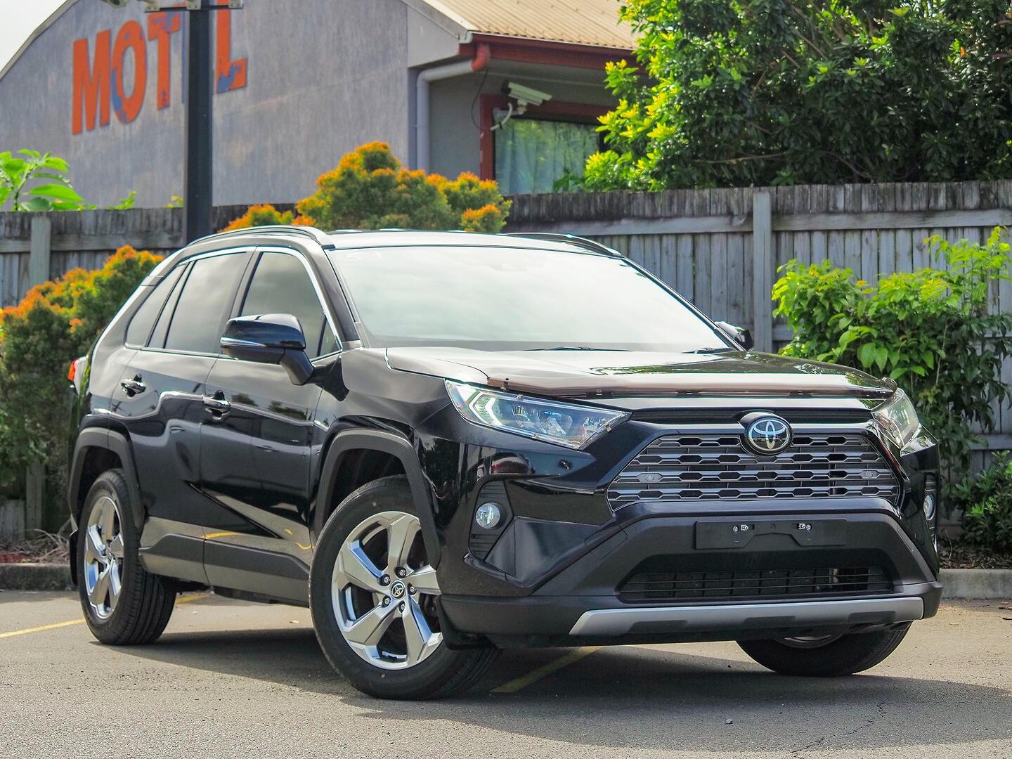 2020 Toyota RAV4 image