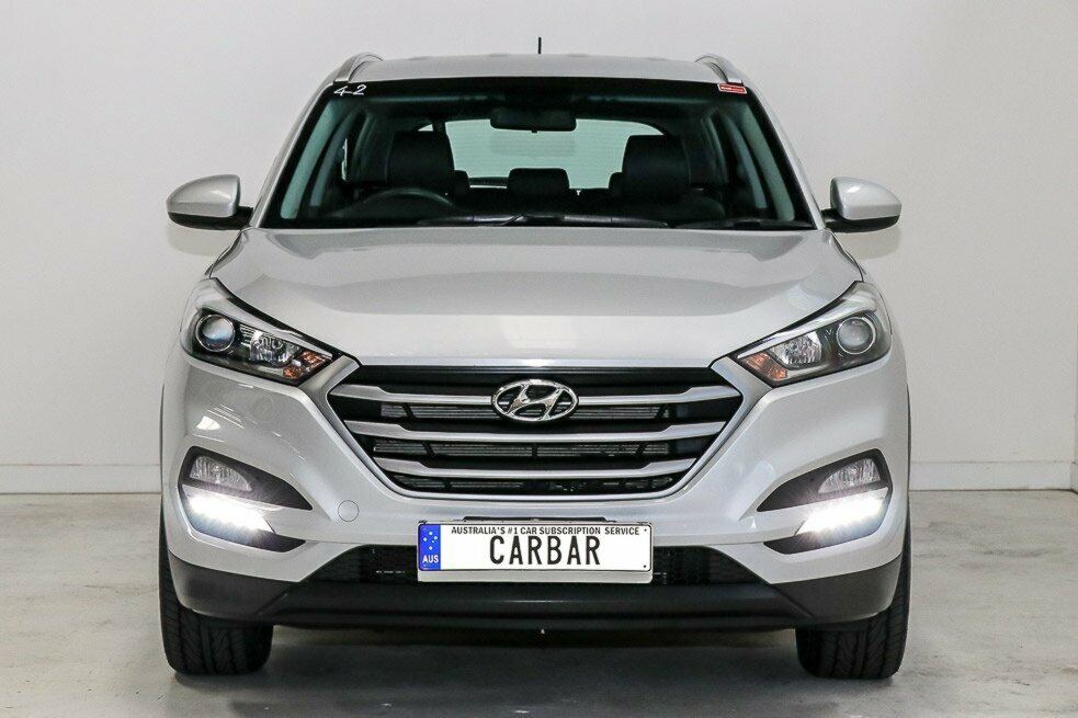 2018 Hyundai Tucson image