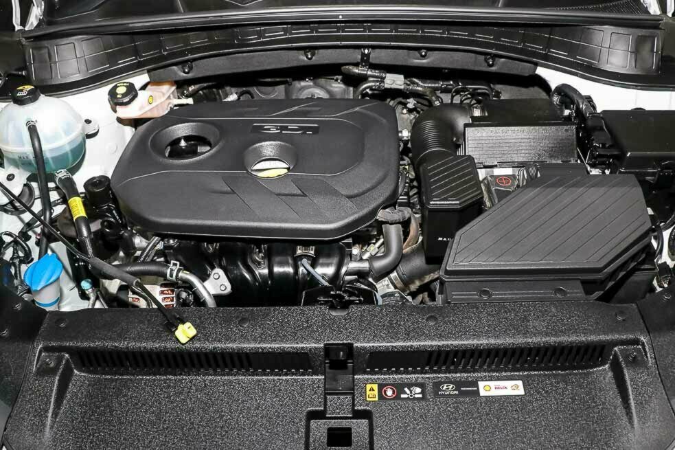 2018 Hyundai Tucson image