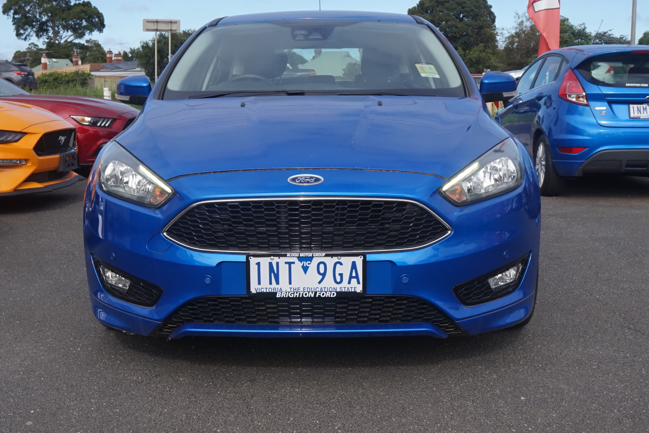 2017 Ford Focus image