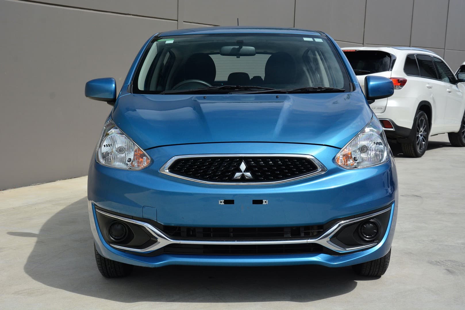 2018 Mitsubishi Mirage image