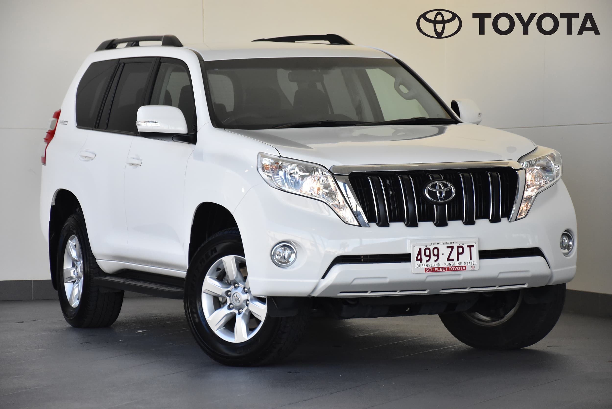 2015 Toyota Landcruiser Prado GXL Auto 4x4 MY14 Car Subscription 2015 Toyota Landcruiser Prado GXL Auto 4x4 MY14 Car Subscription