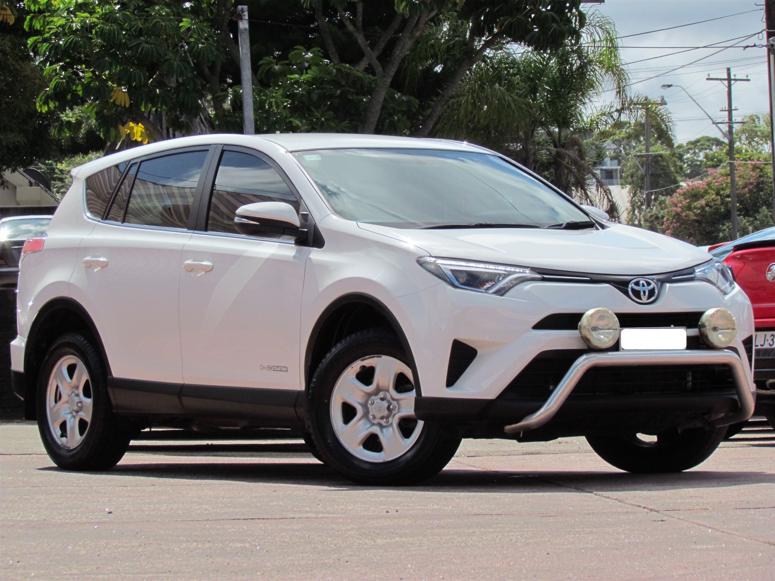 Subscribe to a 2016 Toyota RAV4 for $undefined/wk | carbar Australia