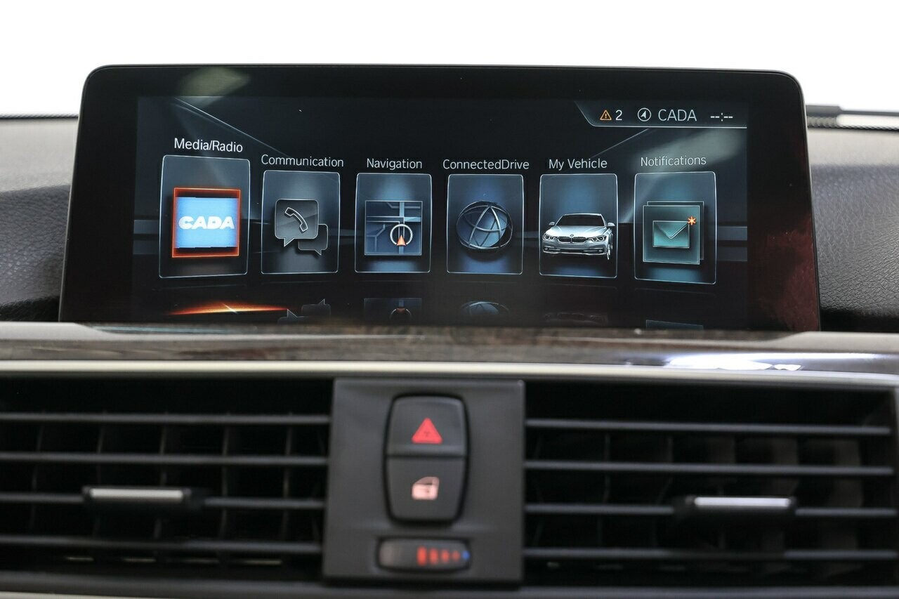 2017 BMW 3 series image