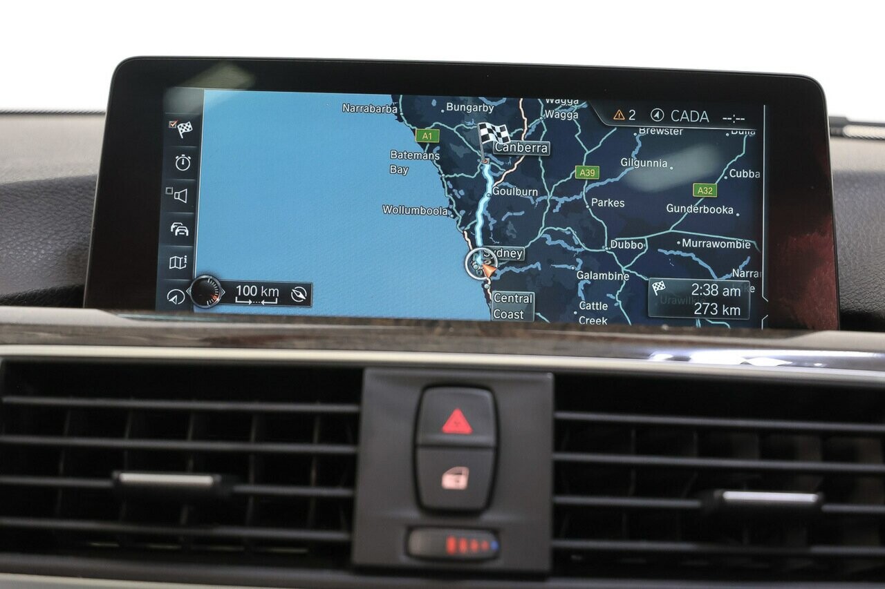 2017 BMW 3 series image