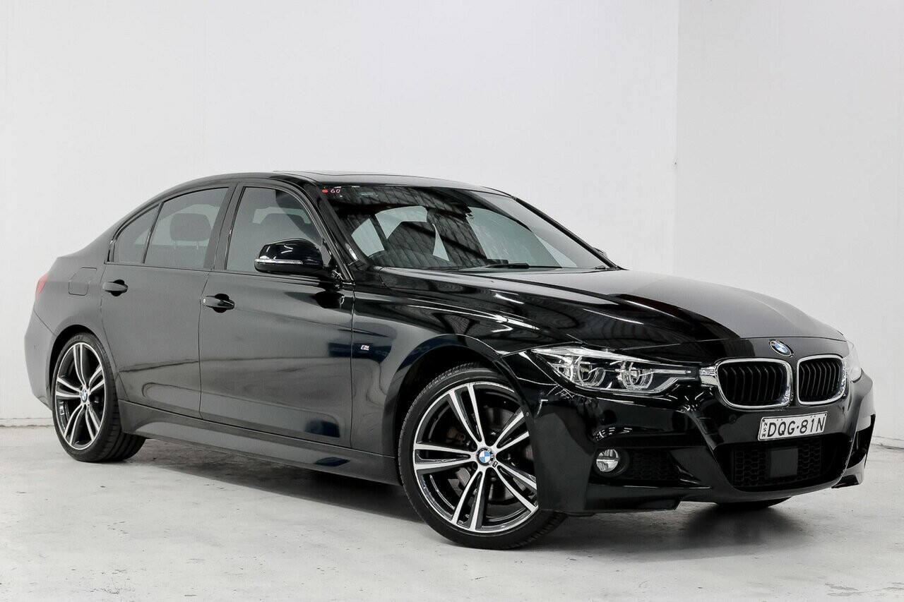 2017 BMW 3 series image
