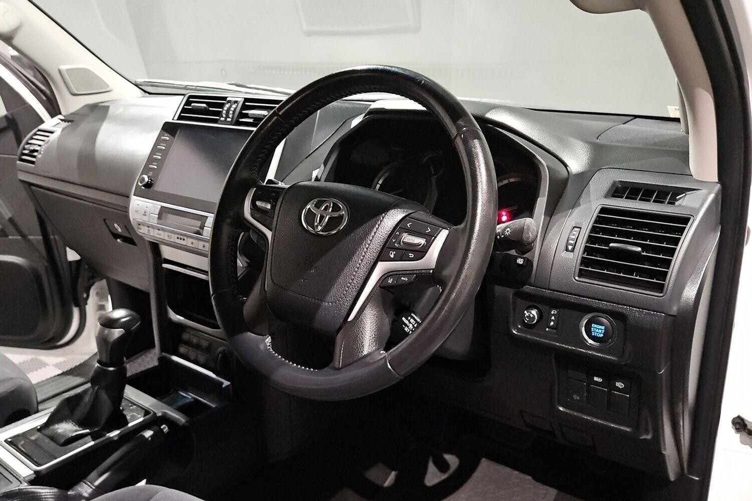 2021 Toyota Landcruiser Prado image