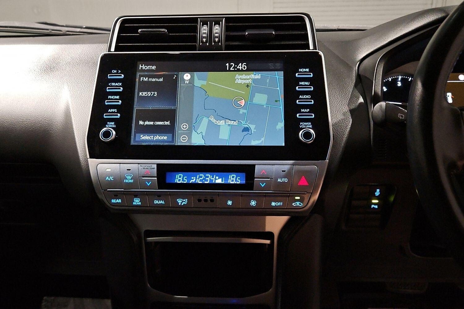 2021 Toyota Landcruiser Prado image