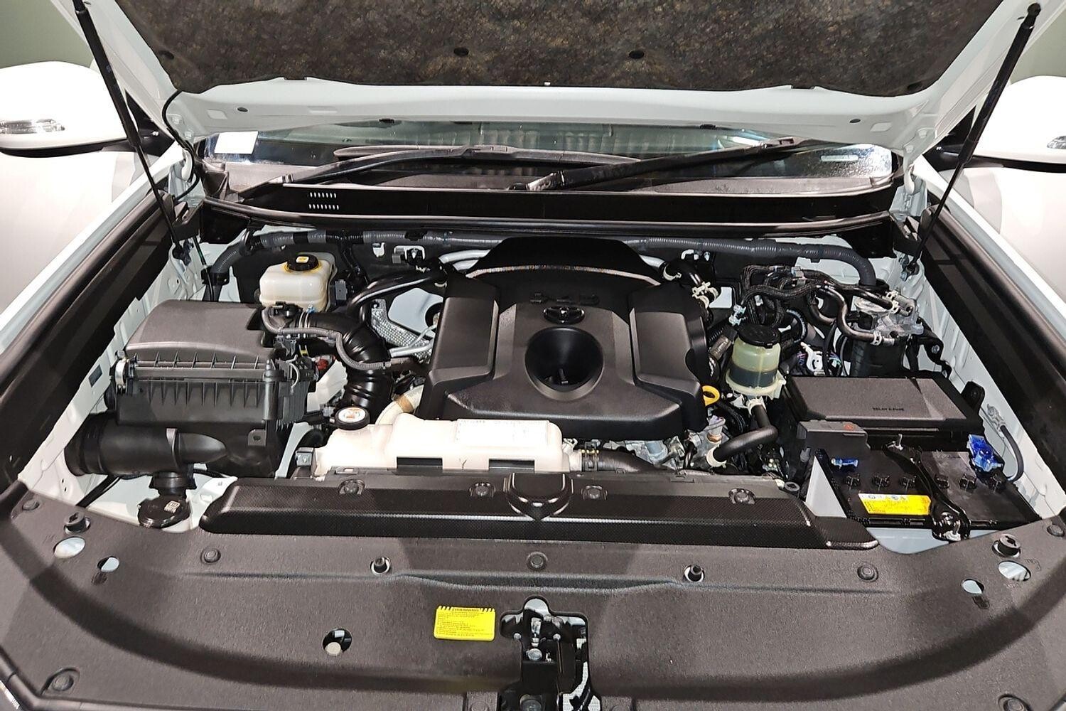 2021 Toyota Landcruiser Prado image