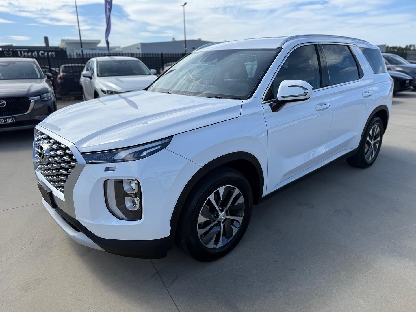 2020 Hyundai Palisade image