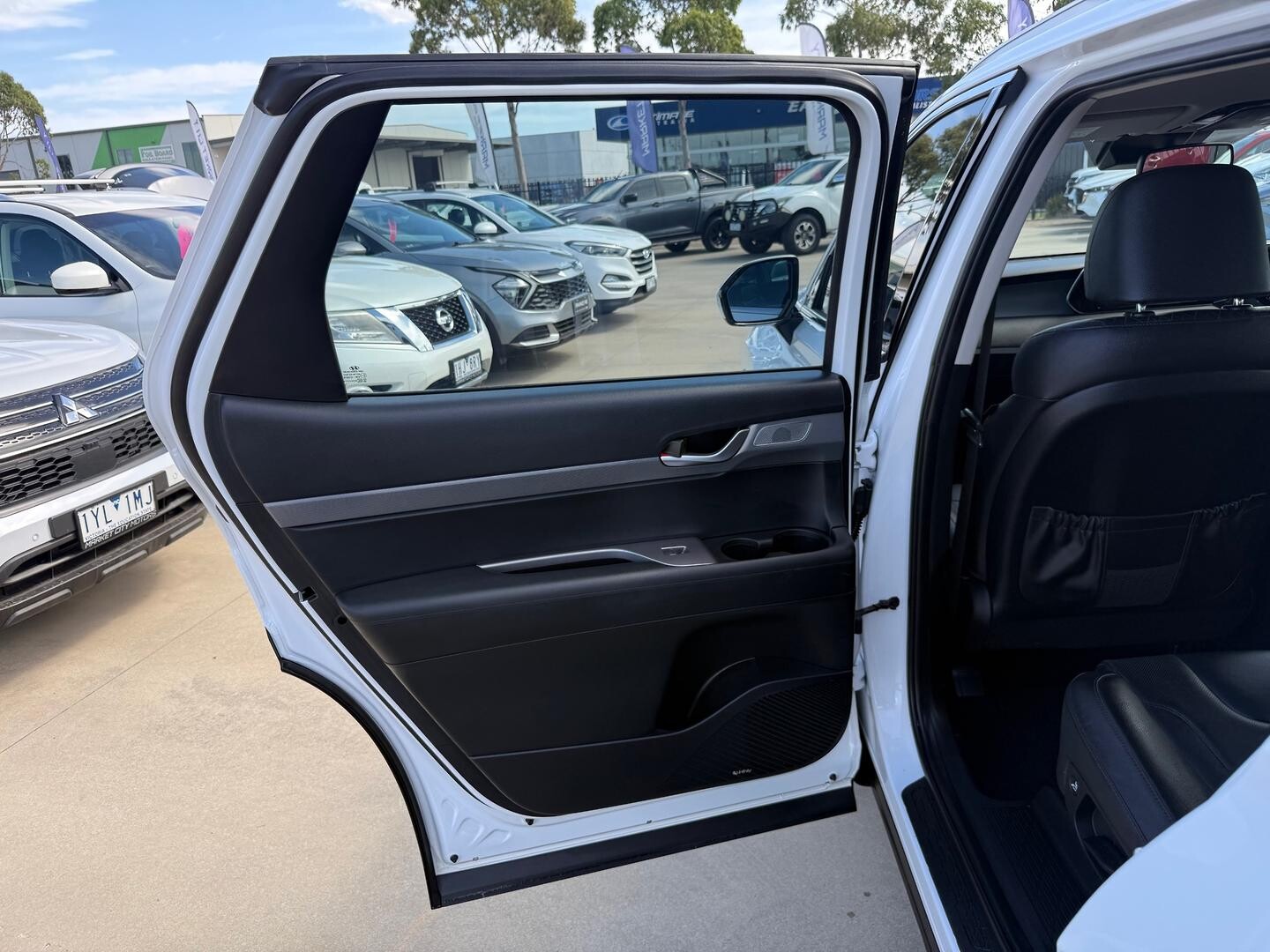 2020 Hyundai Palisade image
