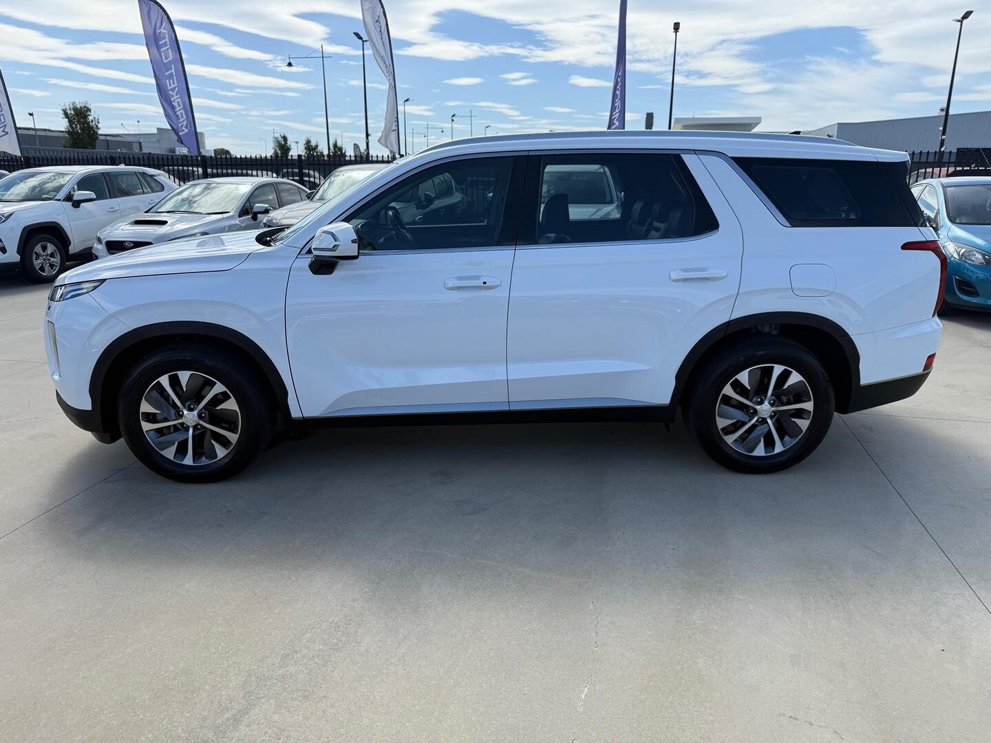 2020 Hyundai Palisade image