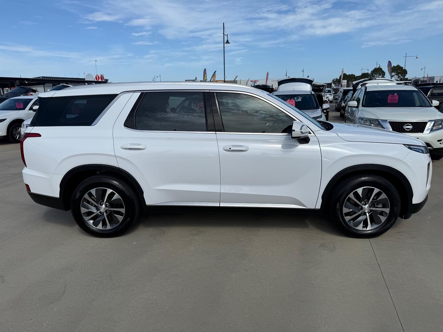 2020 Hyundai Palisade image