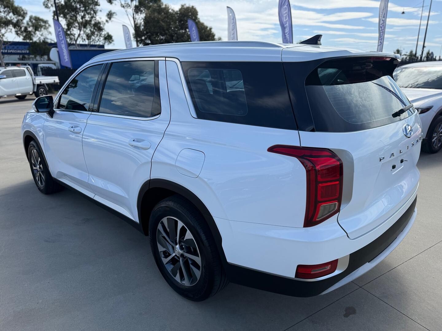 2020 Hyundai Palisade image