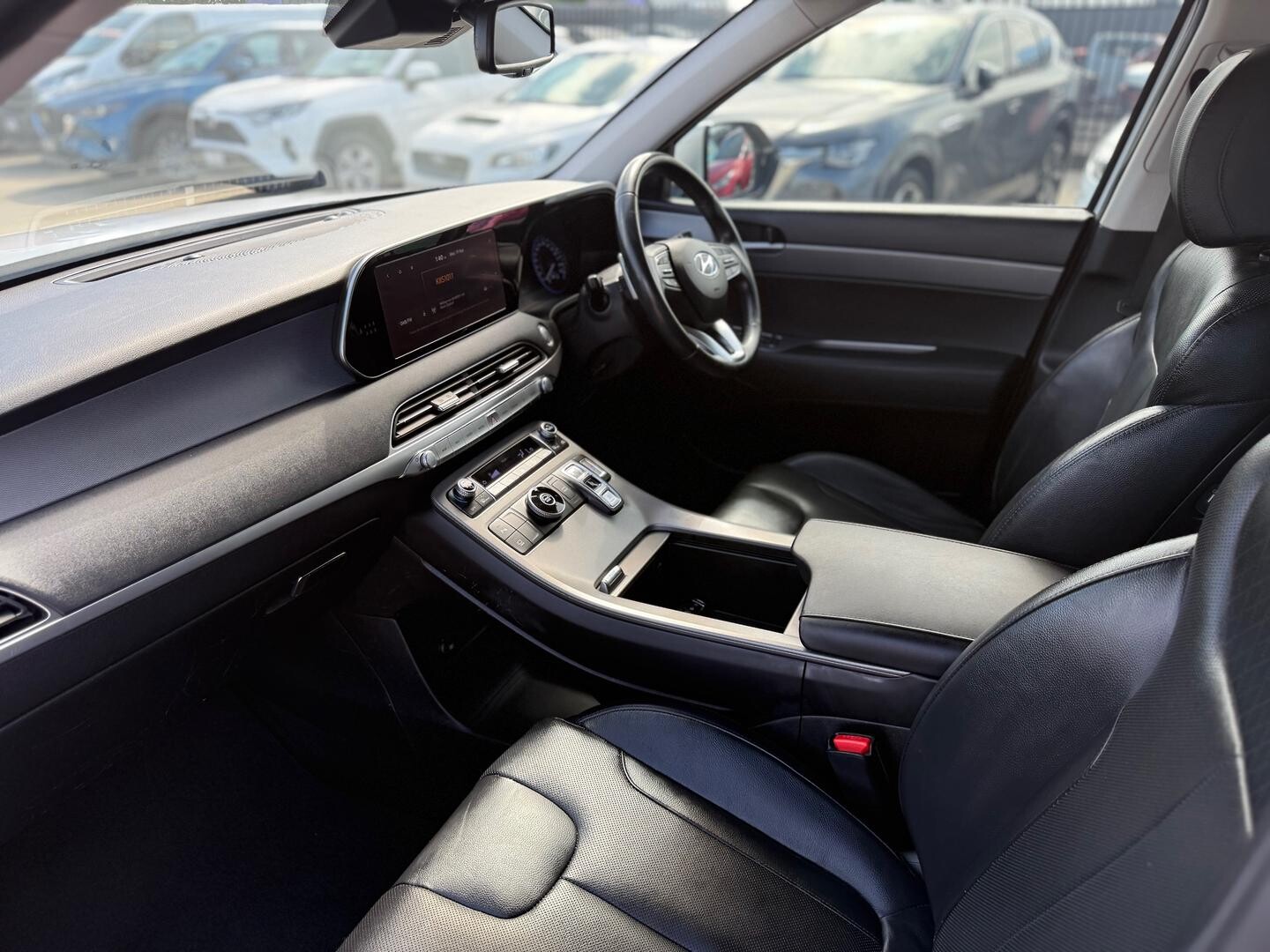 2020 Hyundai Palisade image