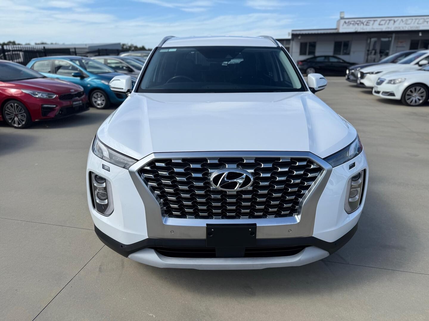 2020 Hyundai Palisade image