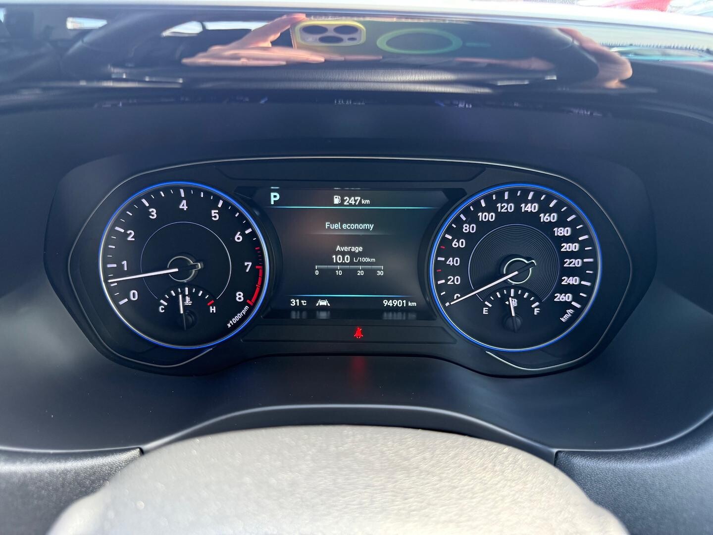 2020 Hyundai Palisade image