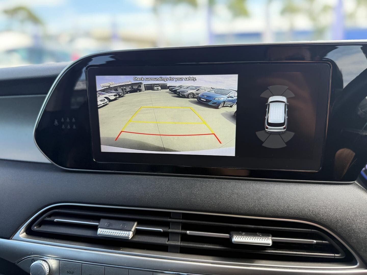 2020 Hyundai Palisade image
