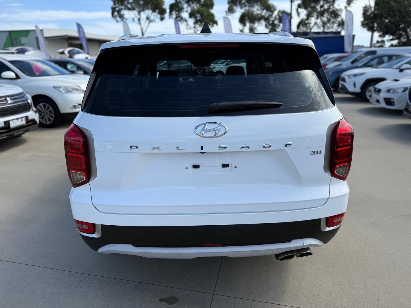 2020 Hyundai Palisade image