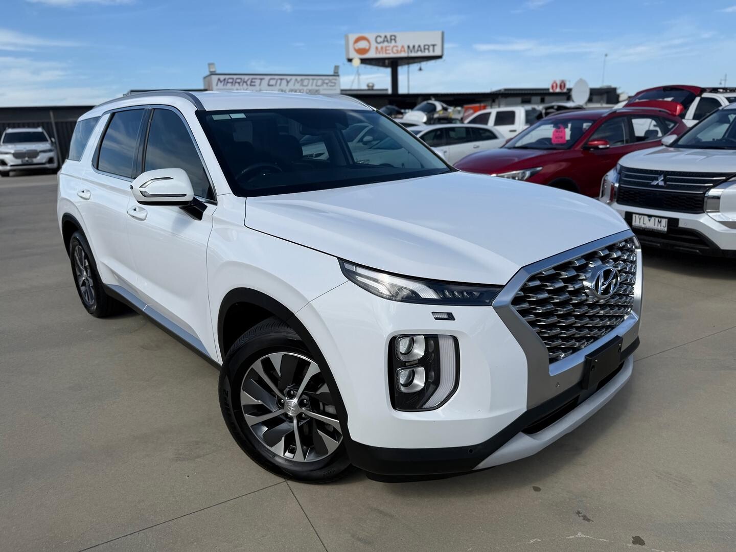 2020 Hyundai Palisade image