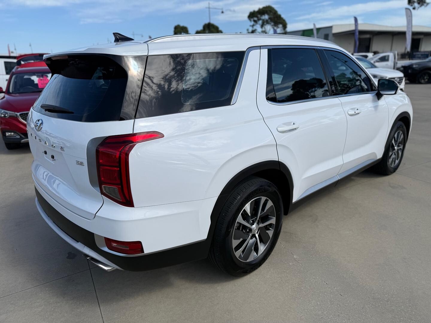 2020 Hyundai Palisade image
