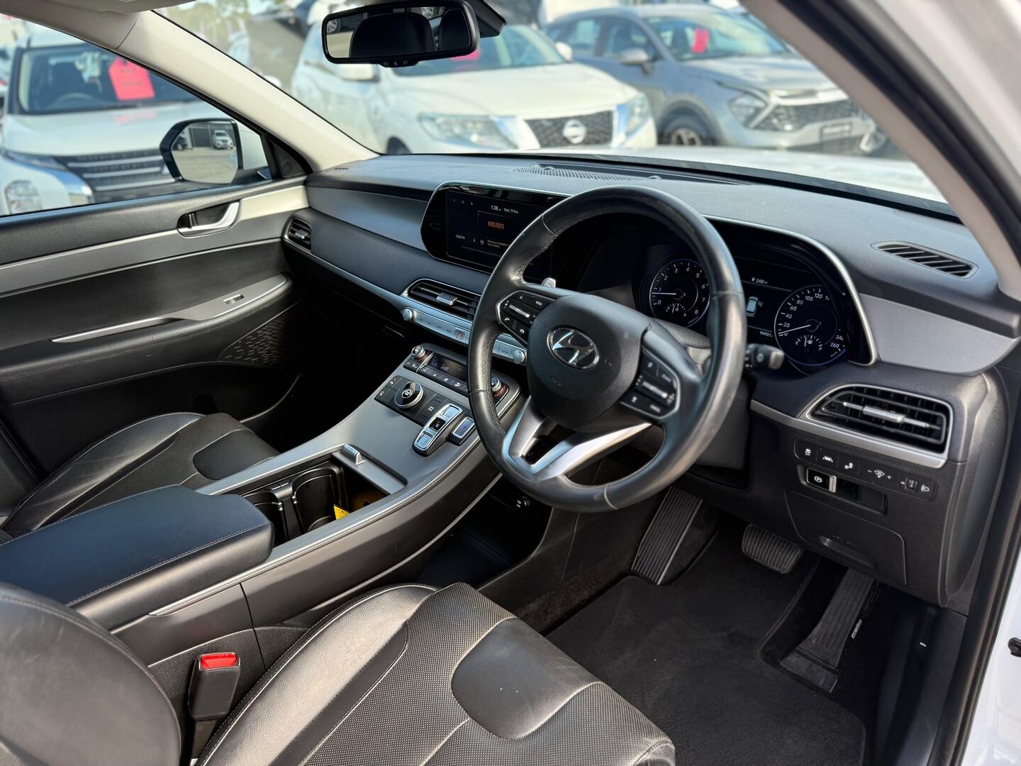 2020 Hyundai Palisade image