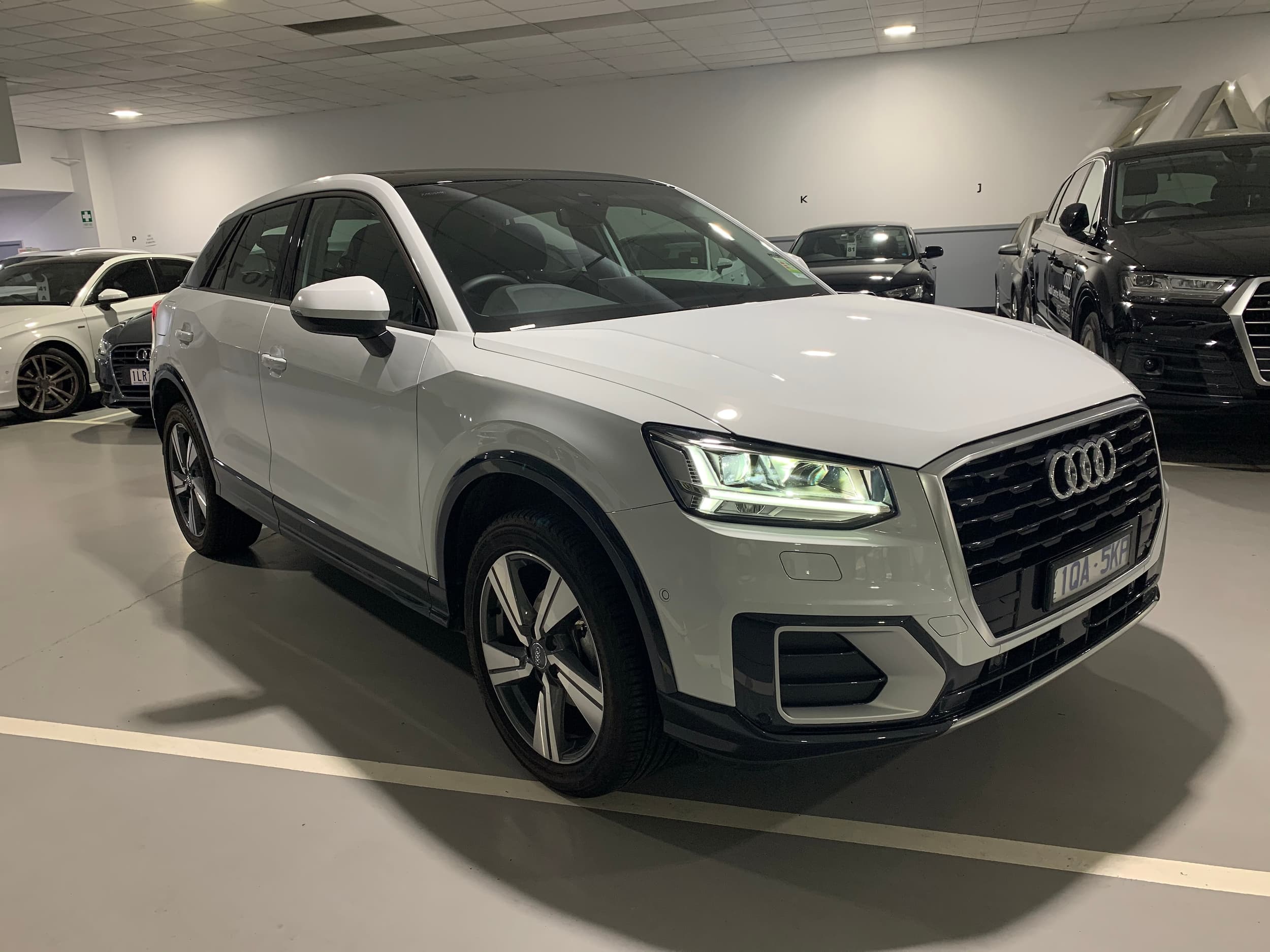 2019 Audi Q2 image