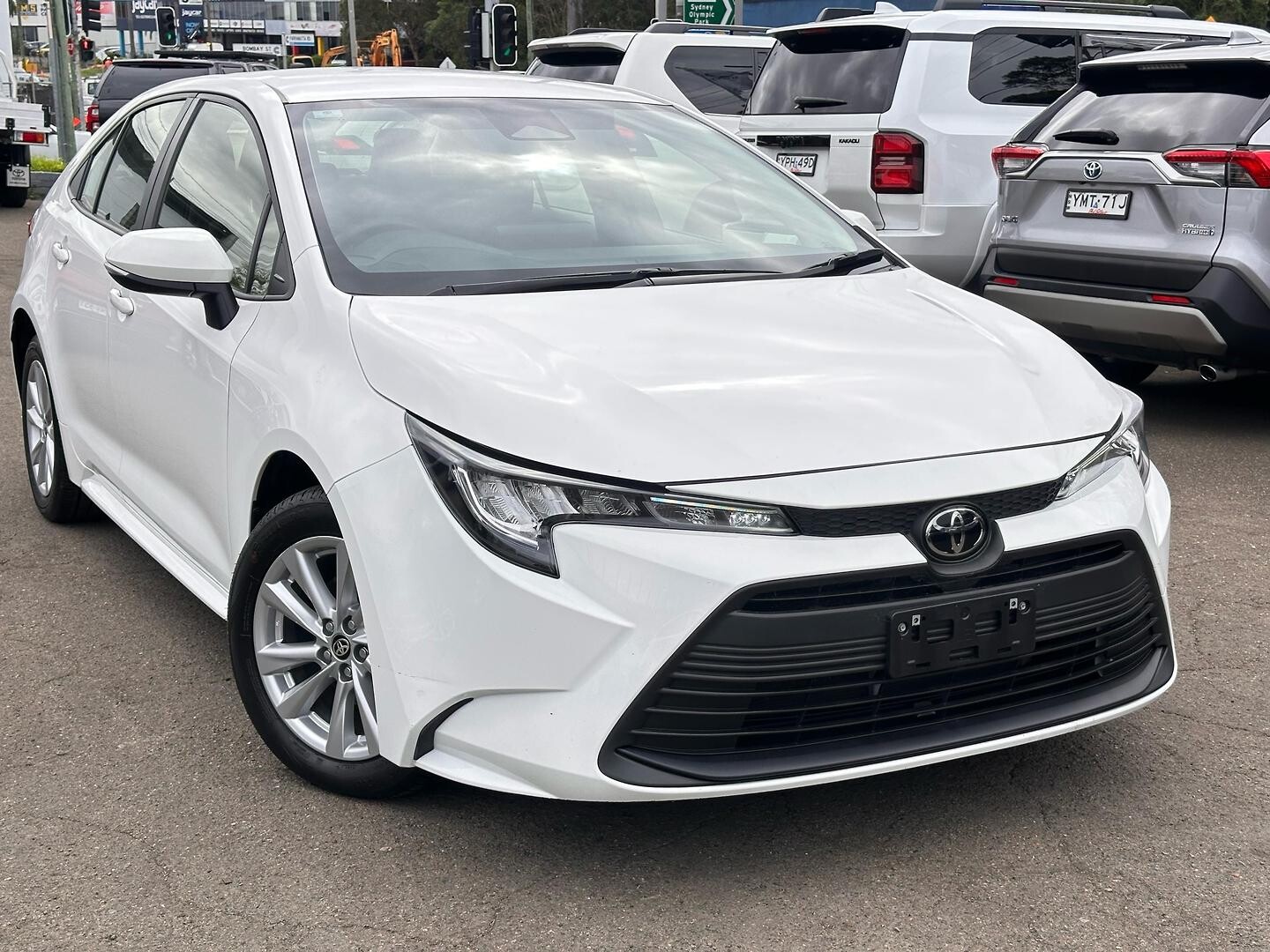 2022 Toyota Corolla image