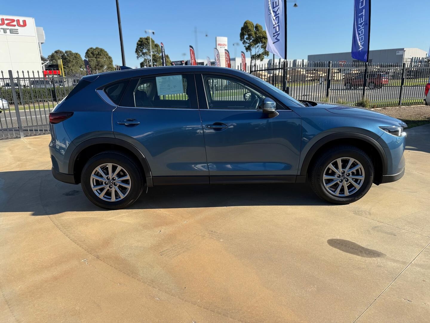 2022 Mazda CX-5 image