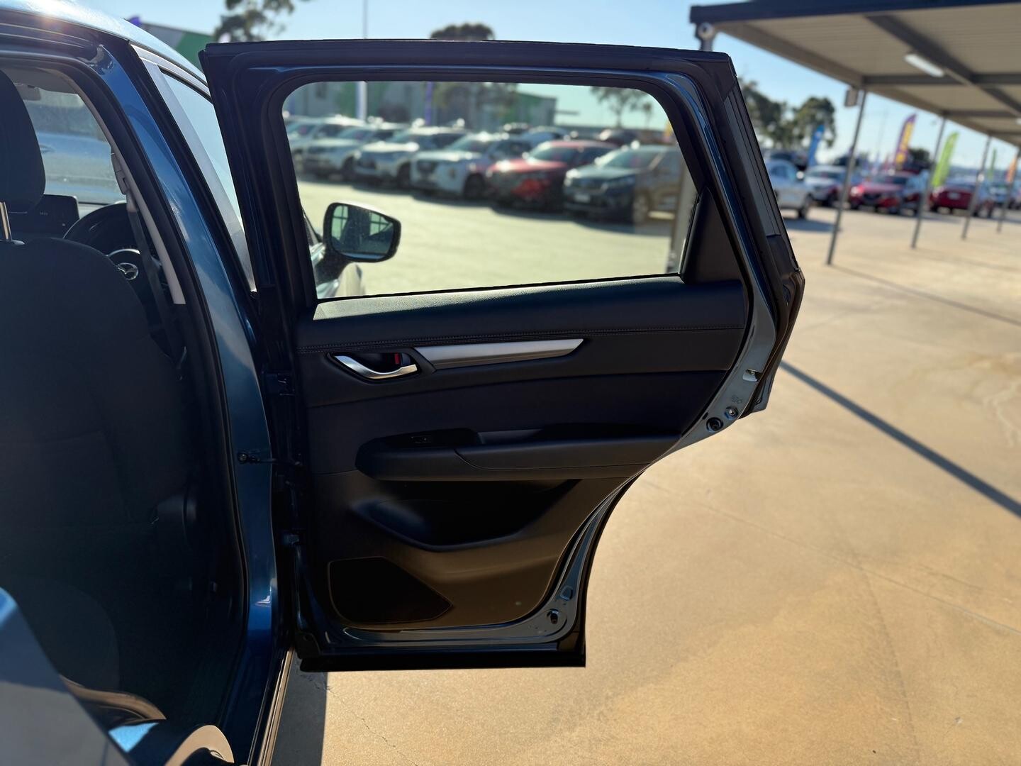 2022 Mazda CX-5 image