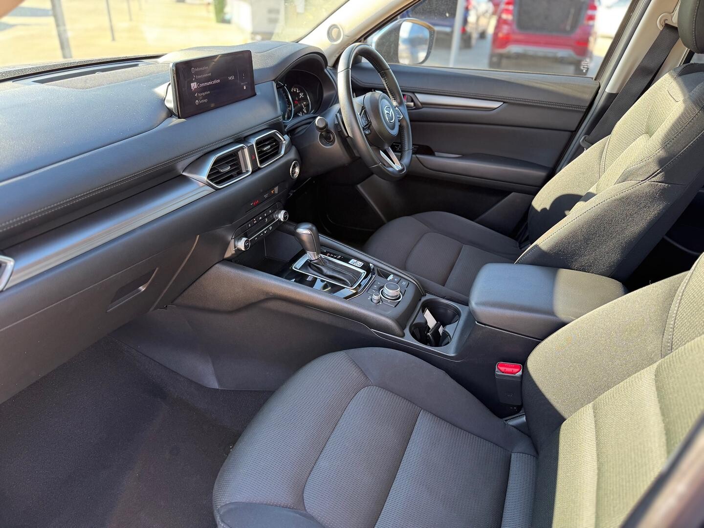 2022 Mazda CX-5 image