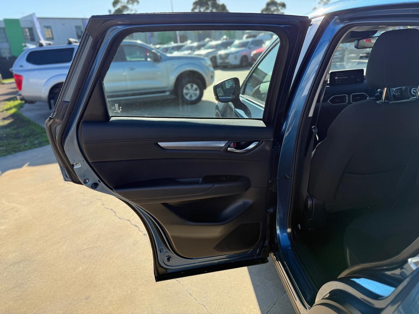 2022 Mazda CX-5 image