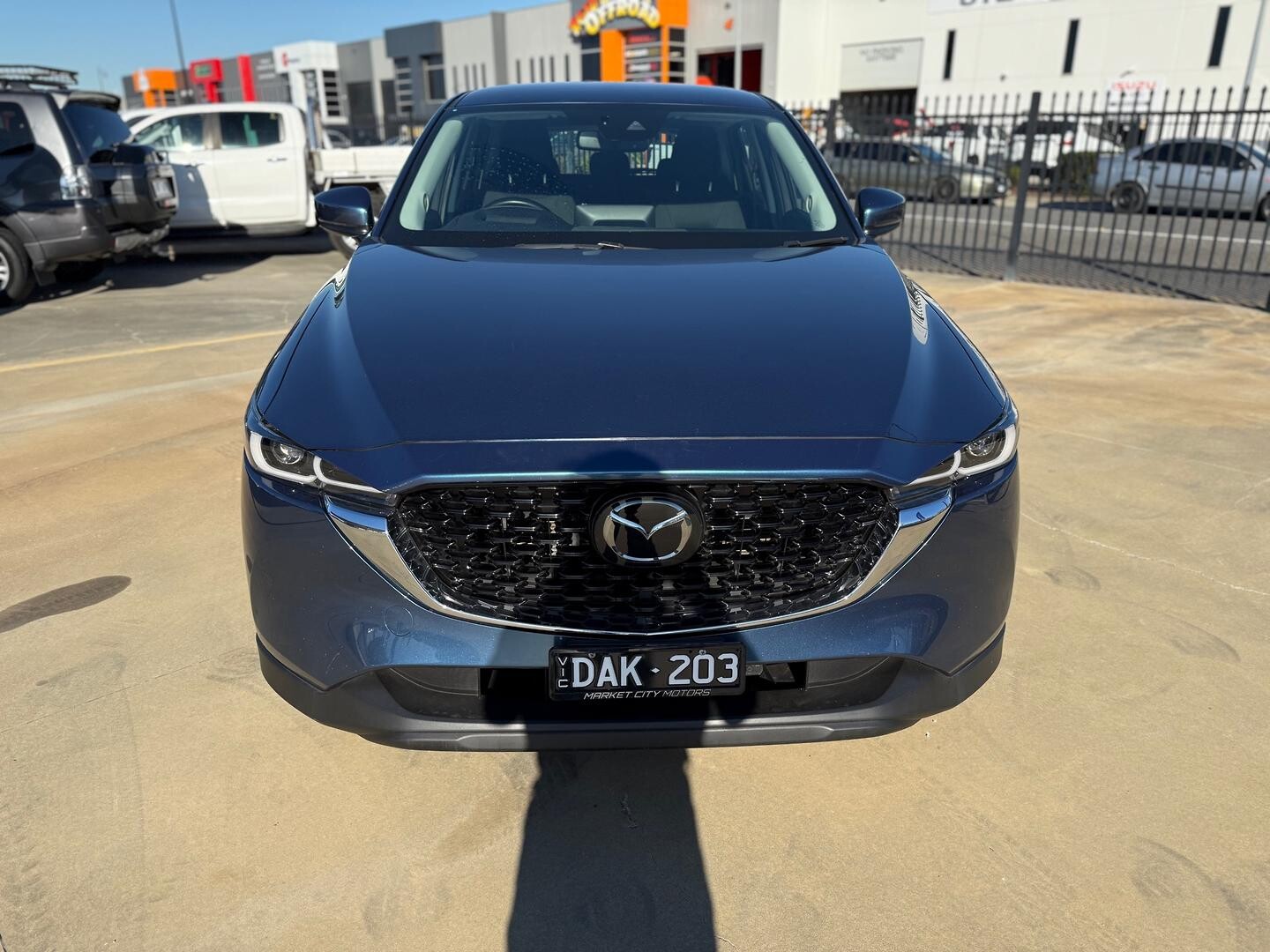 2022 Mazda CX-5 image