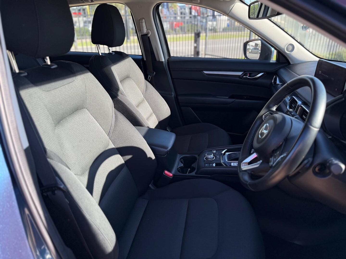 2022 Mazda CX-5 image