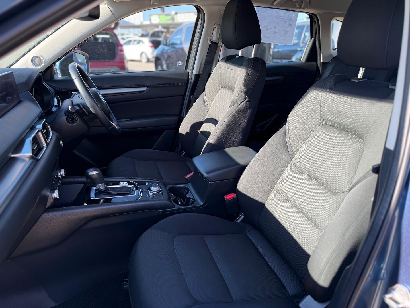 2022 Mazda CX-5 image