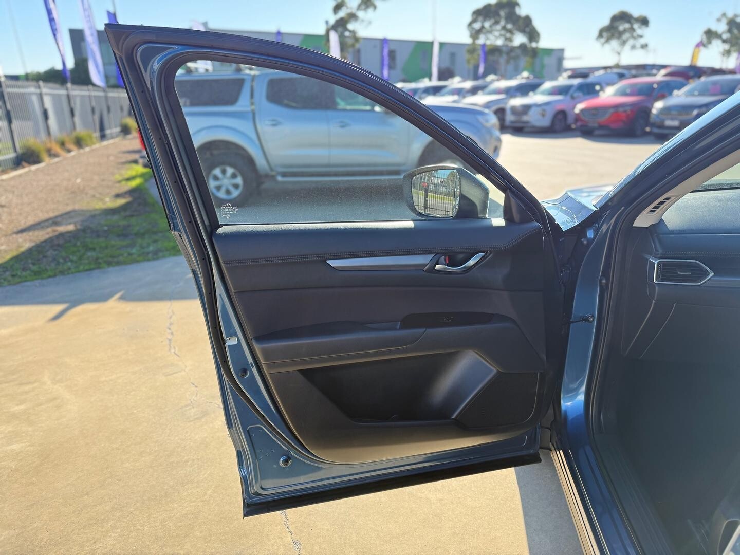2022 Mazda CX-5 image