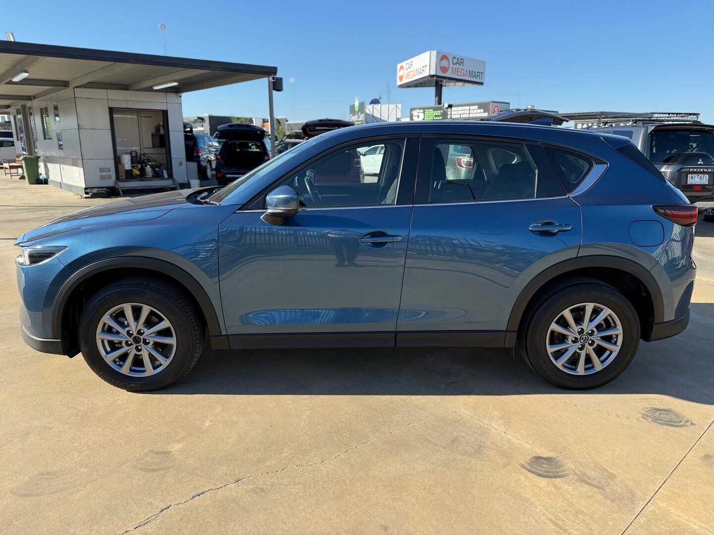 2022 Mazda CX-5 image