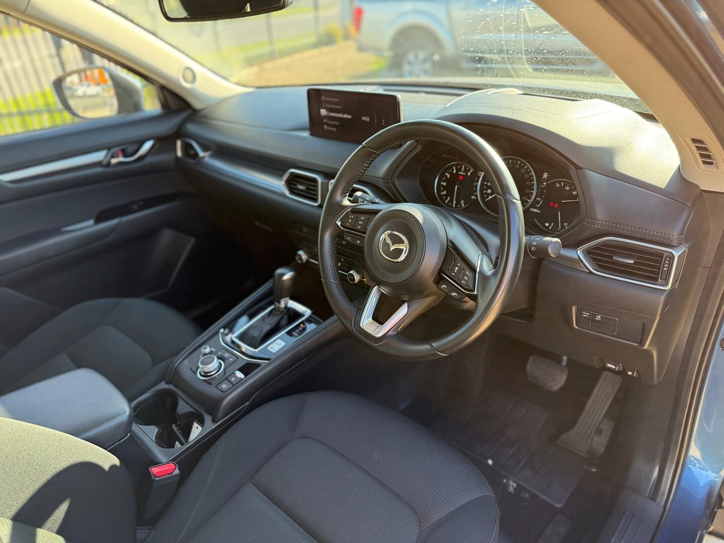 2022 Mazda CX-5 image