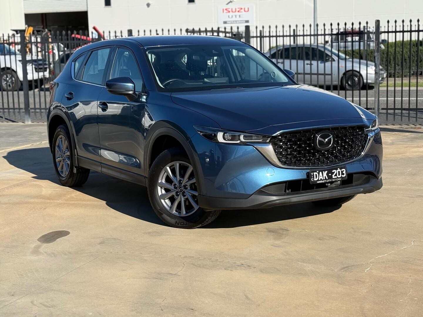 2022 Mazda CX-5 image