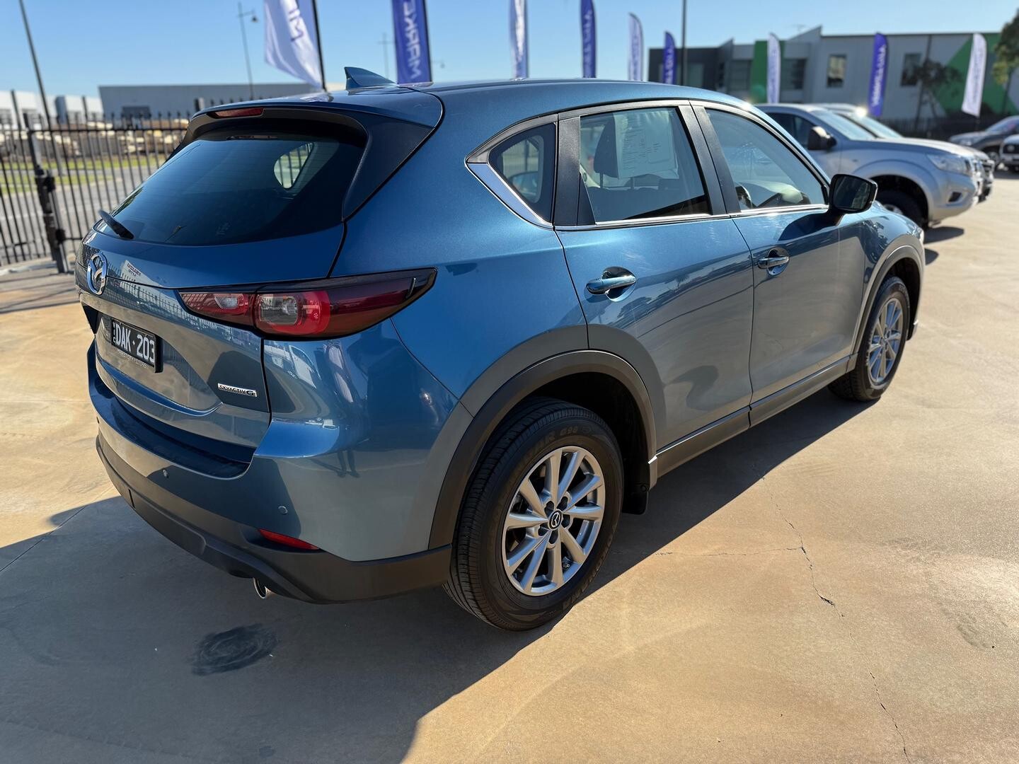 2022 Mazda CX-5 image