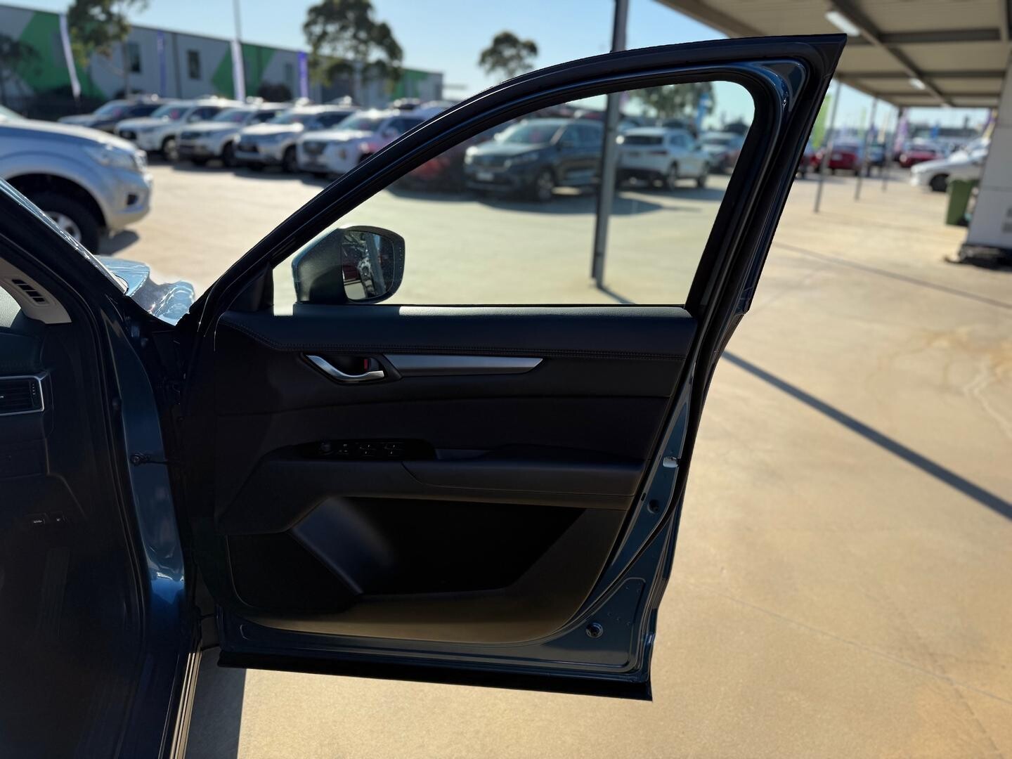 2022 Mazda CX-5 image