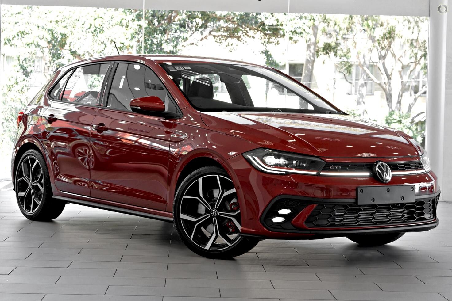 2025 Volkswagen Polo image