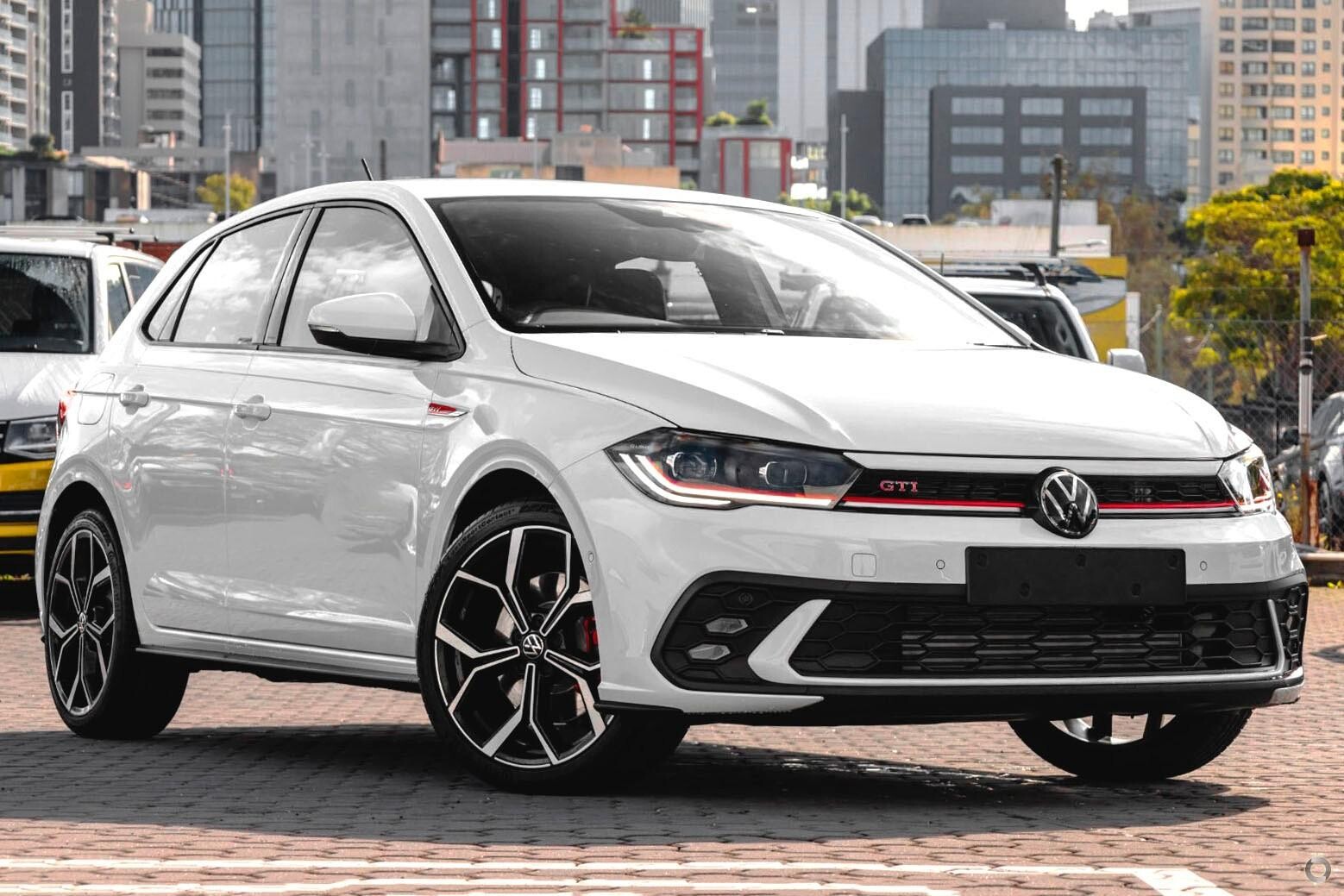 2025 Volkswagen Polo image