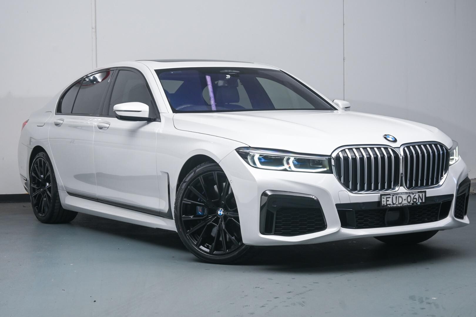 2019 BMW 7 Series image